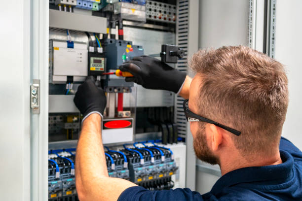 Best Industrial Electrical Services  in Rawls Springs, MS