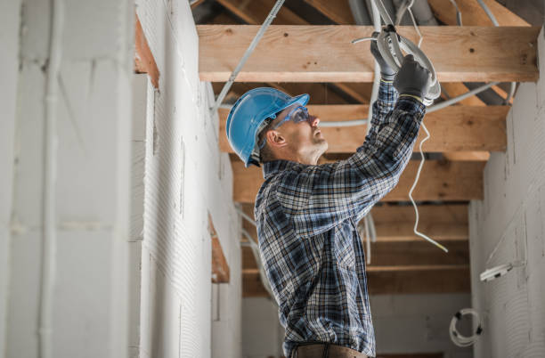 Best Emergency Electrician Near Me  in Rawls Springs, MS