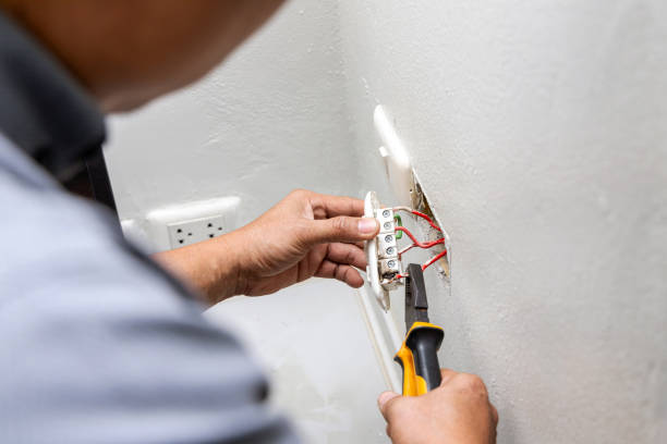 Best Licensed Electrician  in Rawls Springs, MS