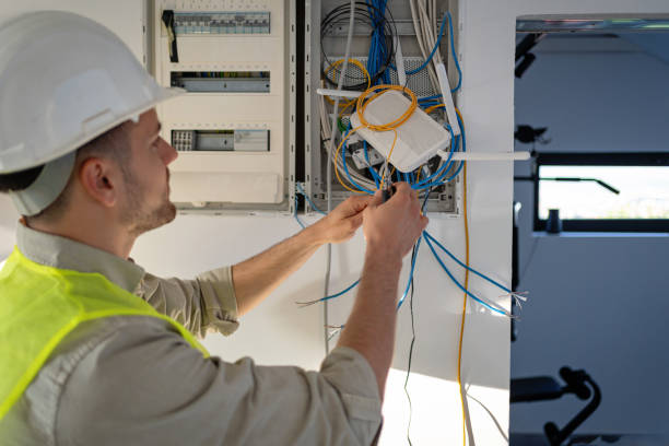 Best Local Electrician Companies  in Rawls Springs, MS